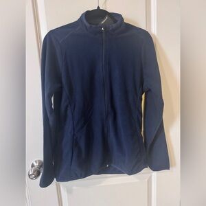 NWT Antigua Women's Glacier Jacket in Navy Size Medium